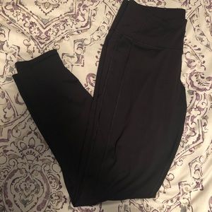 Victoria secret sport leggings black